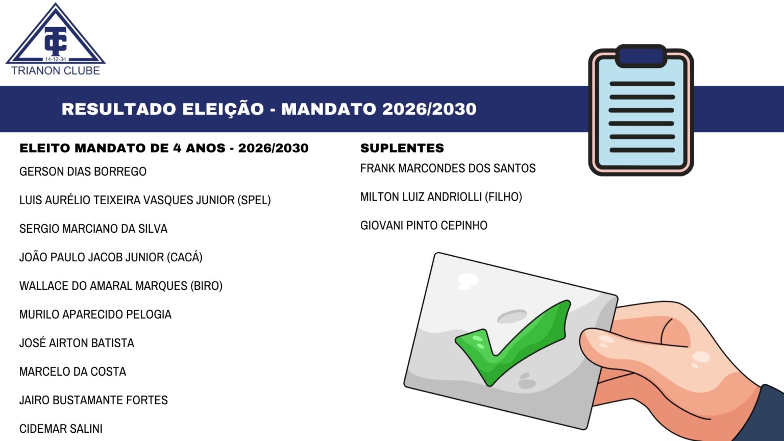 Apresentação Relatório Anual Simples Azul e Rosa